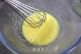 戚风杯子蛋糕的做法步骤：3