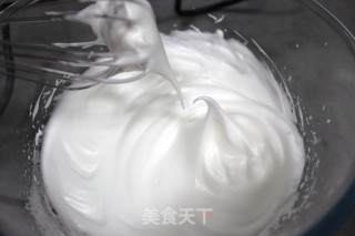 戚风杯子蛋糕的做法步骤：8