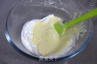 戚风杯子蛋糕的做法步骤：10