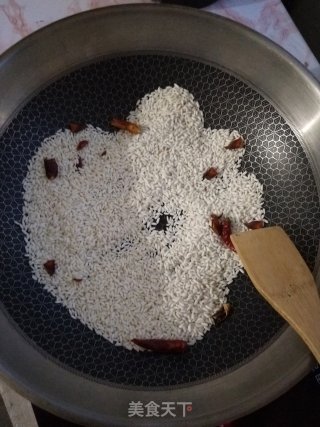 秘制粉蒸肉的做法步骤：1