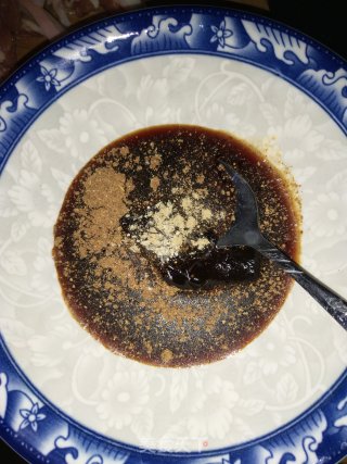 秘制粉蒸肉的做法步骤：5
