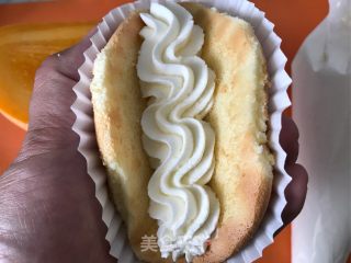 草莓芒果抱抱卷的做法步骤：14