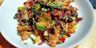 香辣腊猪头的做法步骤：6