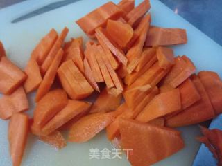 虾皮玉子豆腐的做法步骤：3