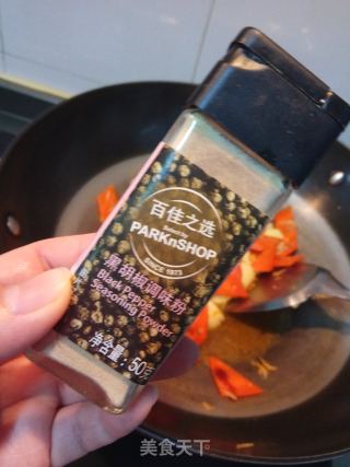虾皮玉子豆腐的做法步骤：8