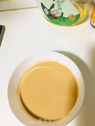 蛋烘糕的做法步骤：2