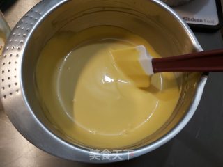 芒果慕斯的做法步骤：7