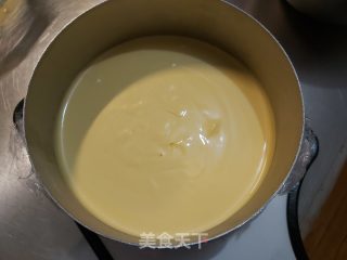 芒果慕斯的做法步骤：8