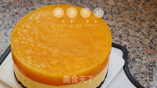 芒果慕斯的做法步骤：11