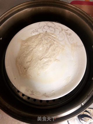 椰蓉糯米卷的做法步骤：2