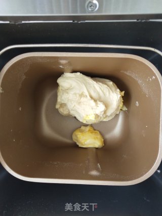 夺命软土司（一次发酵）的做法步骤：3