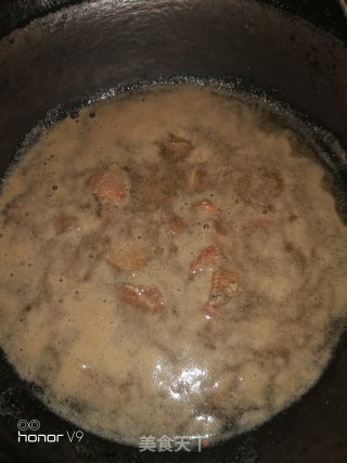 西红柿炖牛肉的做法步骤：4