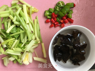千叶豆腐的做法步骤：2