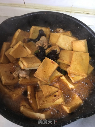 千叶豆腐的做法步骤：14