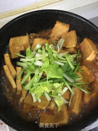 千叶豆腐的做法步骤：15