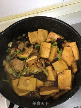 千叶豆腐的做法步骤：16