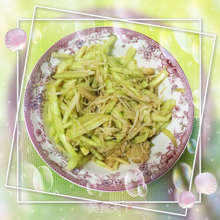 糖醋金针菇拌黄瓜的做法步骤：5