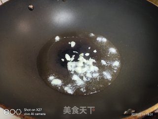素炒扁豆的做法步骤：3