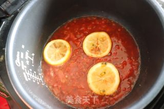 茄汁柠香翅根的做法步骤：3