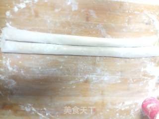 手擀面的做法步骤：3