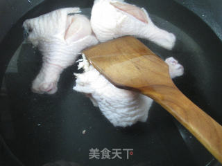 香卤琵琶腿的做法步骤：3