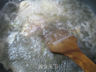 香卤琵琶腿的做法步骤：5