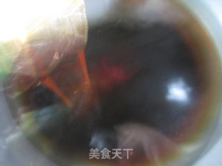 香卤琵琶腿的做法步骤：8