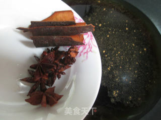 香卤琵琶腿的做法步骤：10