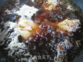 香卤琵琶腿的做法步骤：13