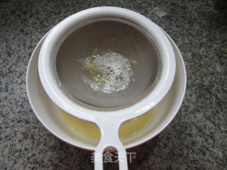 黑芝麻蛋挞的做法步骤：6