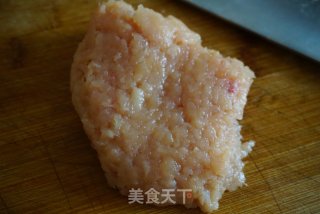 番茄鸡肉丸的做法步骤：1