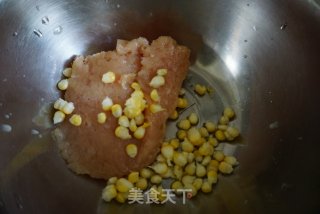 番茄鸡肉丸的做法步骤：2