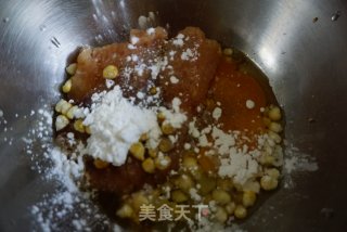 番茄鸡肉丸的做法步骤：3