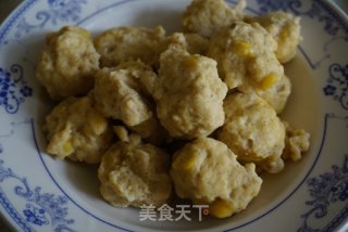 番茄鸡肉丸的做法步骤：6