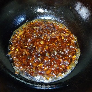 鱼香茄子的做法步骤：12