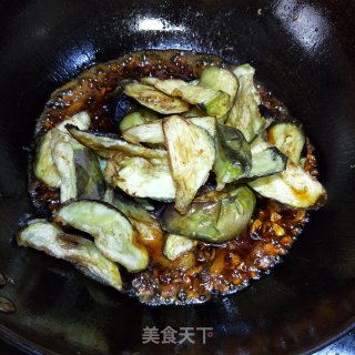鱼香茄子的做法步骤：13