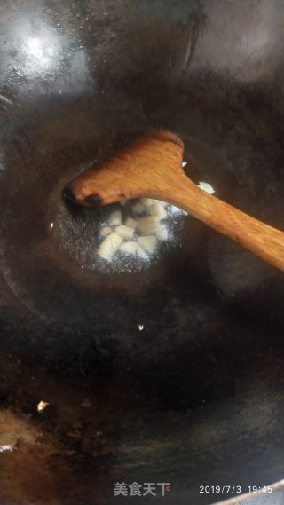 鸡胸肉炒窝笋的做法步骤：3