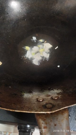 鸡胸肉炒窝笋的做法步骤：5