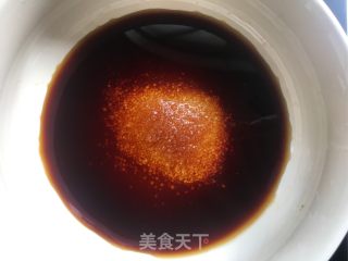 油泼年糕的做法步骤：6
