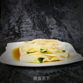 肠粉的做法步骤：21