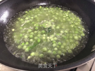 清炒青豆的做法步骤：2