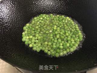 清炒青豆的做法步骤：3