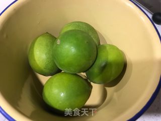 超简单的柠檬膏的做法步骤：1