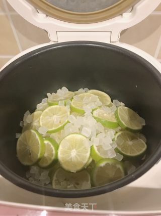 超简单的柠檬膏的做法步骤：5