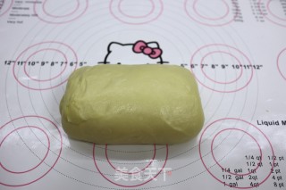 淡奶油原味吐司的做法步骤：6