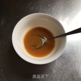 清蒸狮子头的做法步骤：9