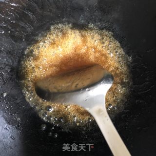 清蒸狮子头的做法步骤：12