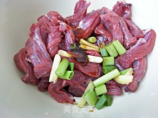 牛肉干的做法步骤：4