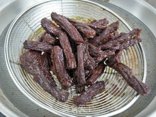 牛肉干的做法步骤：6