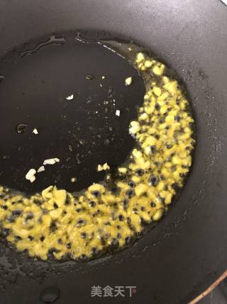 香菇青菜的做法步骤：6
